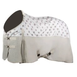 Horze Nevada Combo Regen-/Fliegendecke Mit Abnehmbarem Halsteil 33 Horze Nevada Combo Regen-/Fliegendecke Mit Abnehmbarem Halsteil -Pferdebedarf Angebote 24043 MSBE 3