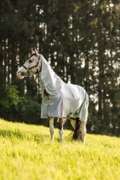 Horze Nevada Combo Regen-/Fliegendecke Mit Abnehmbarem Halsteil 24 Horze Nevada Combo Regen-/Fliegendecke Mit Abnehmbarem Halsteil -Pferdebedarf Angebote 24043 lrg 06