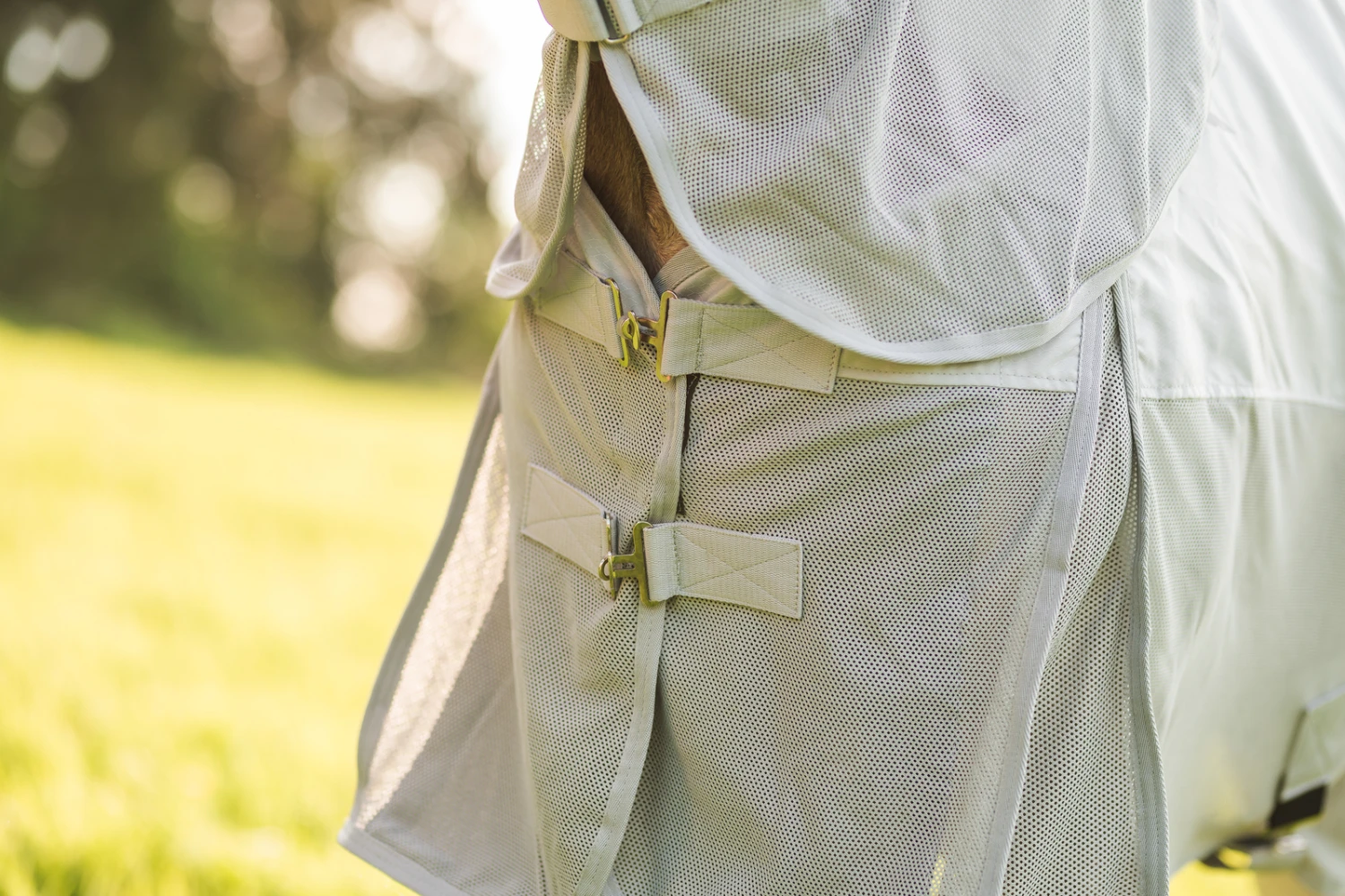 Horze Nevada Combo Regen-/Fliegendecke Mit Abnehmbarem Halsteil 10 Horze Nevada Combo Regen-/Fliegendecke Mit Abnehmbarem Halsteil – Bild 10