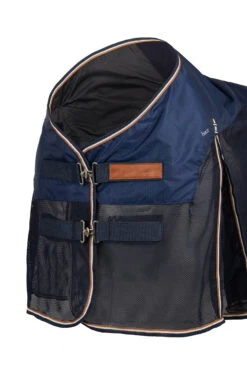 Horze Nevada Leichte Woll- & Meshdecke -Pferdebedarf Angebote 24046 vdb 02