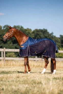 Horze Nevada Leichte Woll- & Meshdecke -Pferdebedarf Angebote 24046 vdb 08