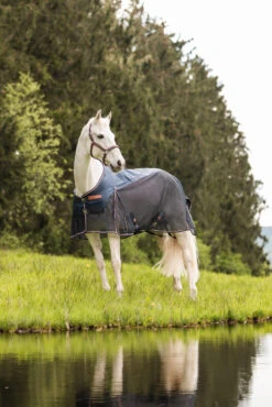 Horze Nevada Leichte Woll- & Meshdecke -Pferdebedarf Angebote 24046 vdb 09