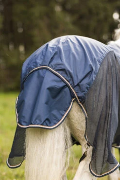Horze Nevada Leichte Woll- & Meshdecke -Pferdebedarf Angebote 24046 vdb 10