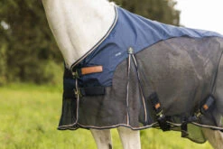 Horze Nevada Leichte Woll- & Meshdecke -Pferdebedarf Angebote 24046 vdb 14
