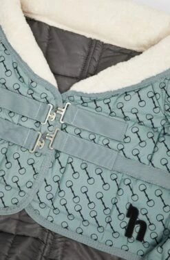 Horze Geneva Stalldecke, 200g 4 Horze Geneva Stalldecke, 200g -Pferdebedarf Angebote 24096 SIB 2