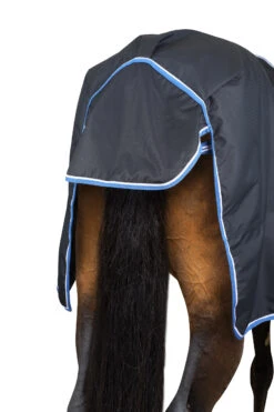 Horze Glasgow Regendecke, 100g -Pferdebedarf Angebote 24106 db 03
