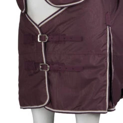 Horze Glasgow Regendecke Mit Halsteil, 400g 22 Horze Glasgow Regendecke Mit Halsteil, 400g -Pferdebedarf Angebote 24111 EDPU SLBR 2