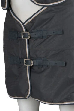 Horze Glasgow Regendecke Mit Halsteil, 400g 26 Horze Glasgow Regendecke Mit Halsteil, 400g -Pferdebedarf Angebote 24111 IGG SLBR 02