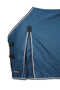Horze Glasgow Weidedecke Mit Fleece-Futter Und Reflektierenden Akzenten -Pferdebedarf Angebote 24114 559 06