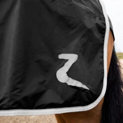 Horze ProTrek Nierendecke Mit Fleece 7 Horze ProTrek Nierendecke Mit Fleece -Pferdebedarf Angebote 24323 BL 3