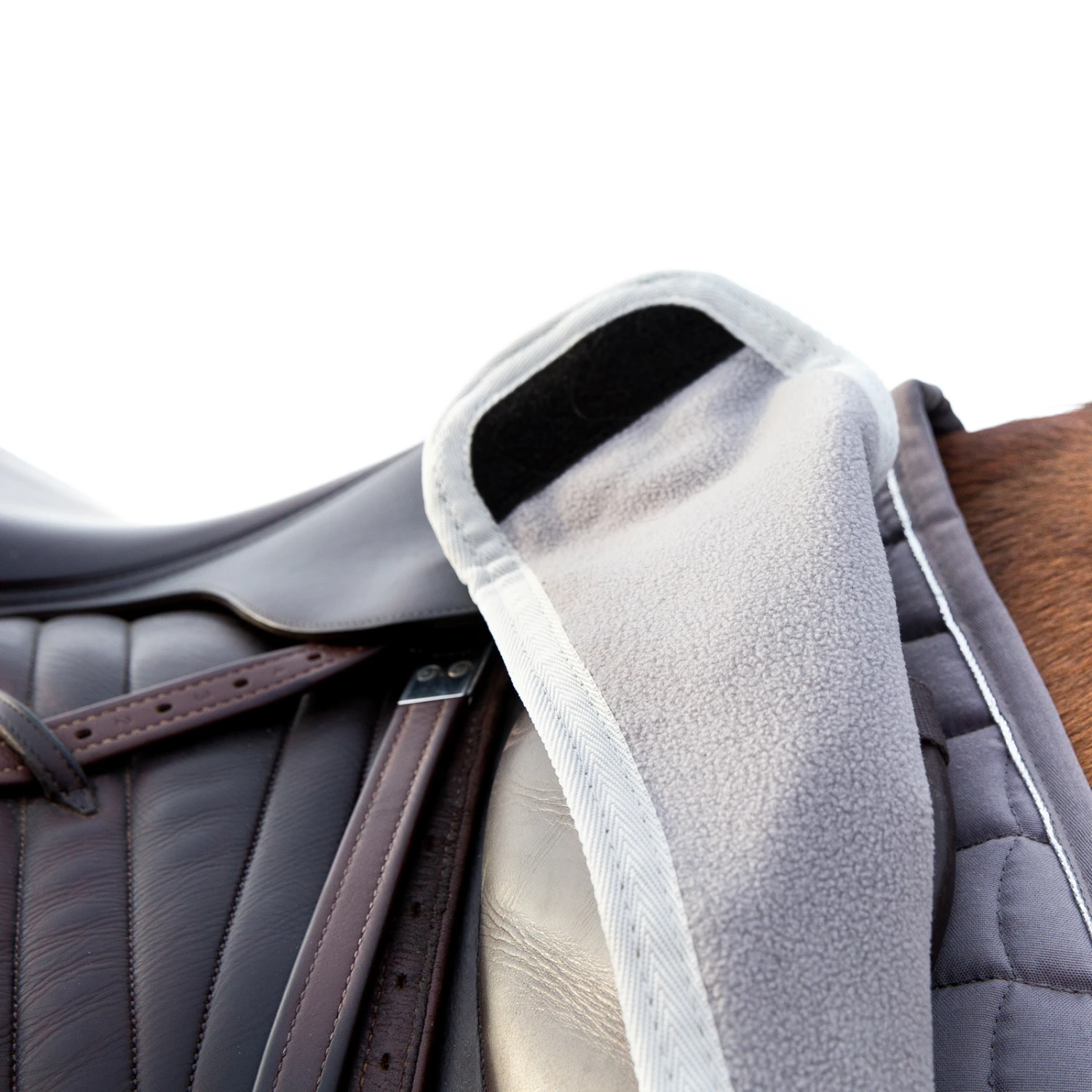 Horze ProTrek Nierendecke Mit Fleece 4 Horze ProTrek Nierendecke Mit Fleece – Bild 4