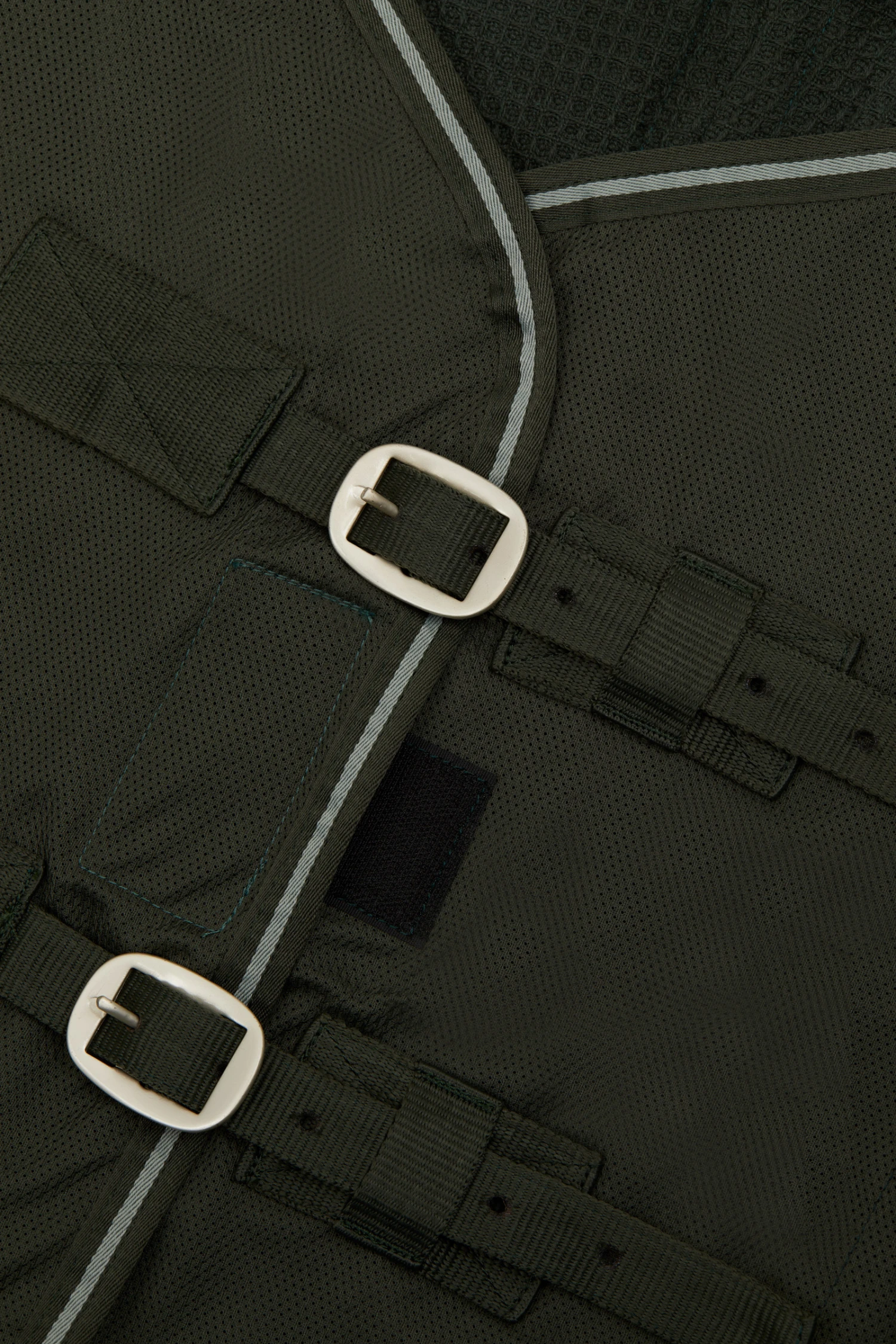 Horze Bari Kombinierte Mesh Abschwitzdecke 2 Horze Bari Kombinierte Mesh Abschwitzdecke – Bild 2