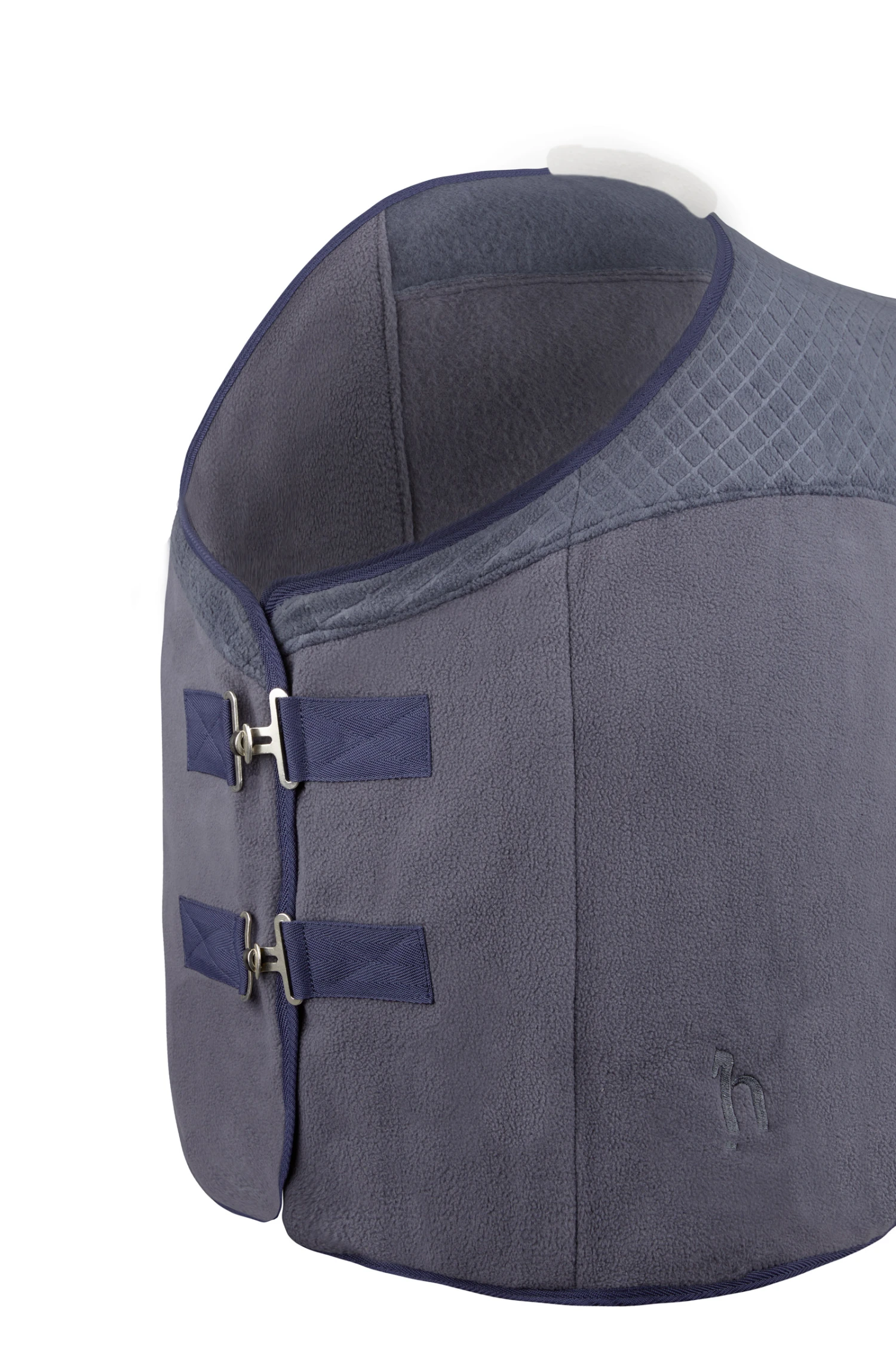 Horze Victoria Fleecedecke Mit Logoprint 6 Horze Victoria Fleecedecke Mit Logoprint – Bild 6