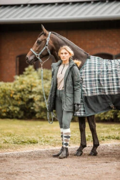 Horze Nevada Regendecke Mit Fleecefutter 37 Horze Nevada Regendecke Mit Fleecefutter -Pferdebedarf Angebote 24594 UDGR 5