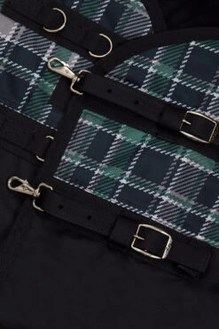 Horze Nevada Regendecke Mit Fleecefutter 30 Horze Nevada Regendecke Mit Fleecefutter -Pferdebedarf Angebote 24594 VDB STGR 4