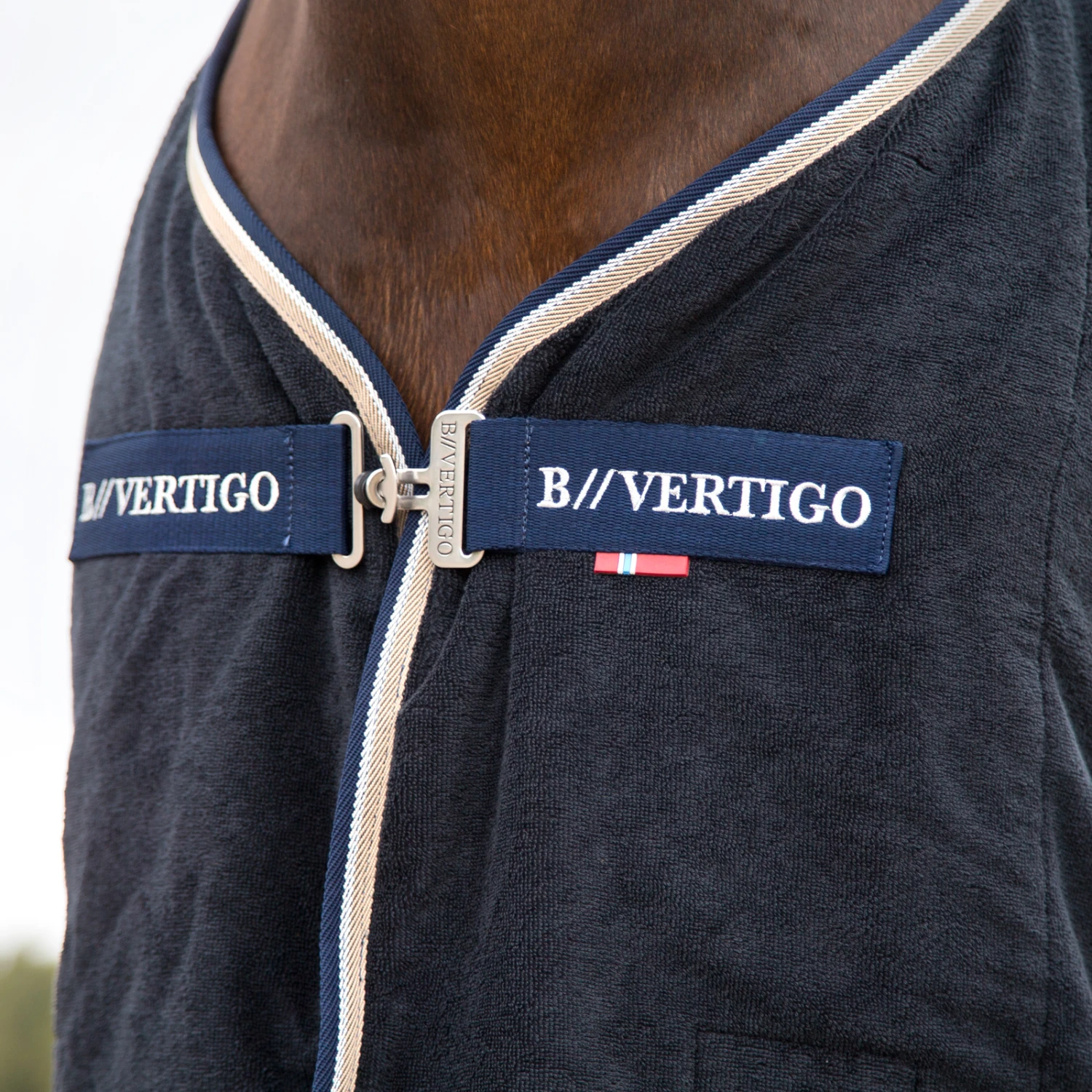 B Vertigo Walter Frottee Abschwitzdecke 3 B Vertigo Walter Frottee Abschwitzdecke – Bild 3