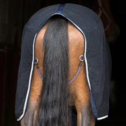 B Vertigo Walter Frottee Abschwitzdecke 7 B Vertigo Walter Frottee Abschwitzdecke -Pferdebedarf Angebote 24646 VDB 4