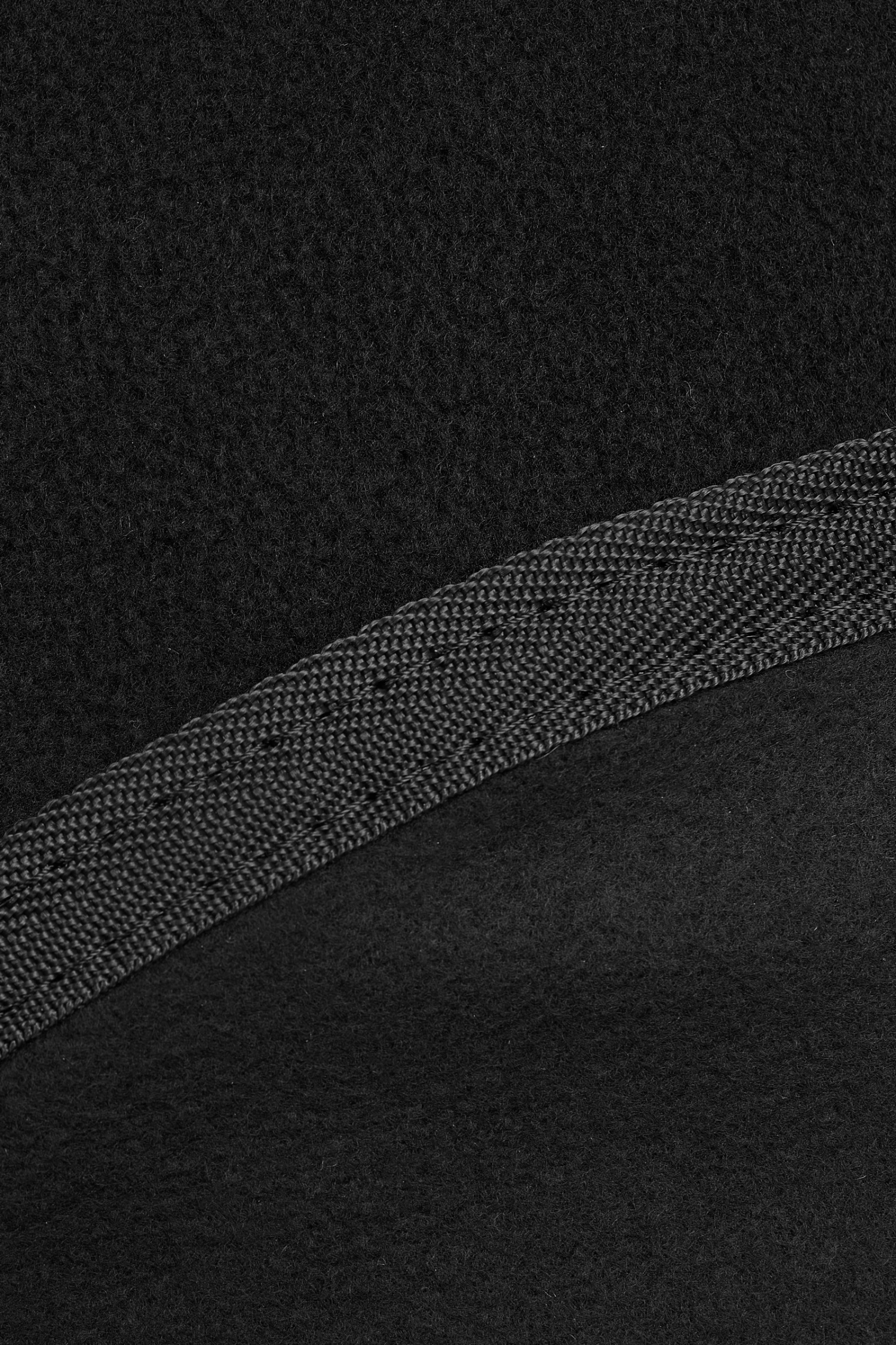 Horze Noir Fleece Ausreitdecke 4 Horze Noir Fleece Ausreitdecke – Bild 4