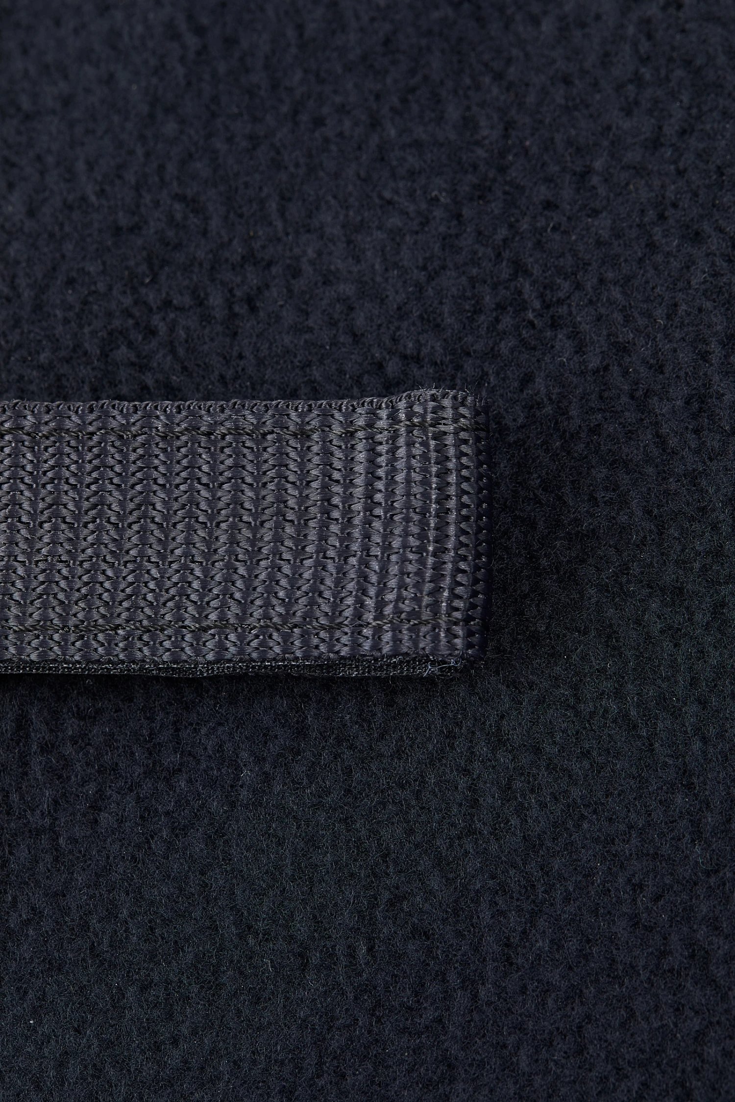 Horze Noir Fleece Ausreitdecke 8 Horze Noir Fleece Ausreitdecke – Bild 8