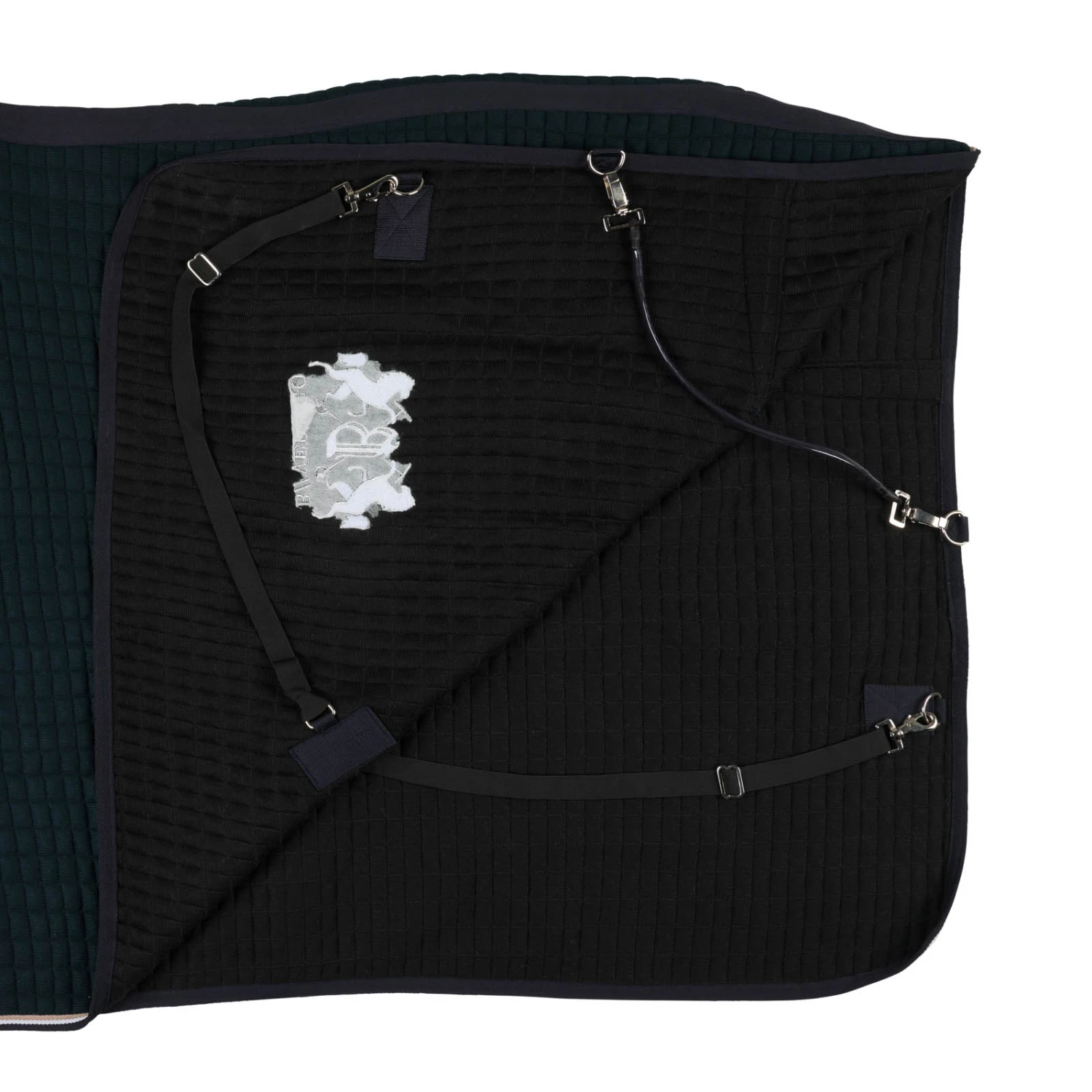 B Vertigo Dylan Thermodecke Mit Kunstfellkragen 3 B Vertigo Dylan Thermodecke Mit Kunstfellkragen – Bild 3