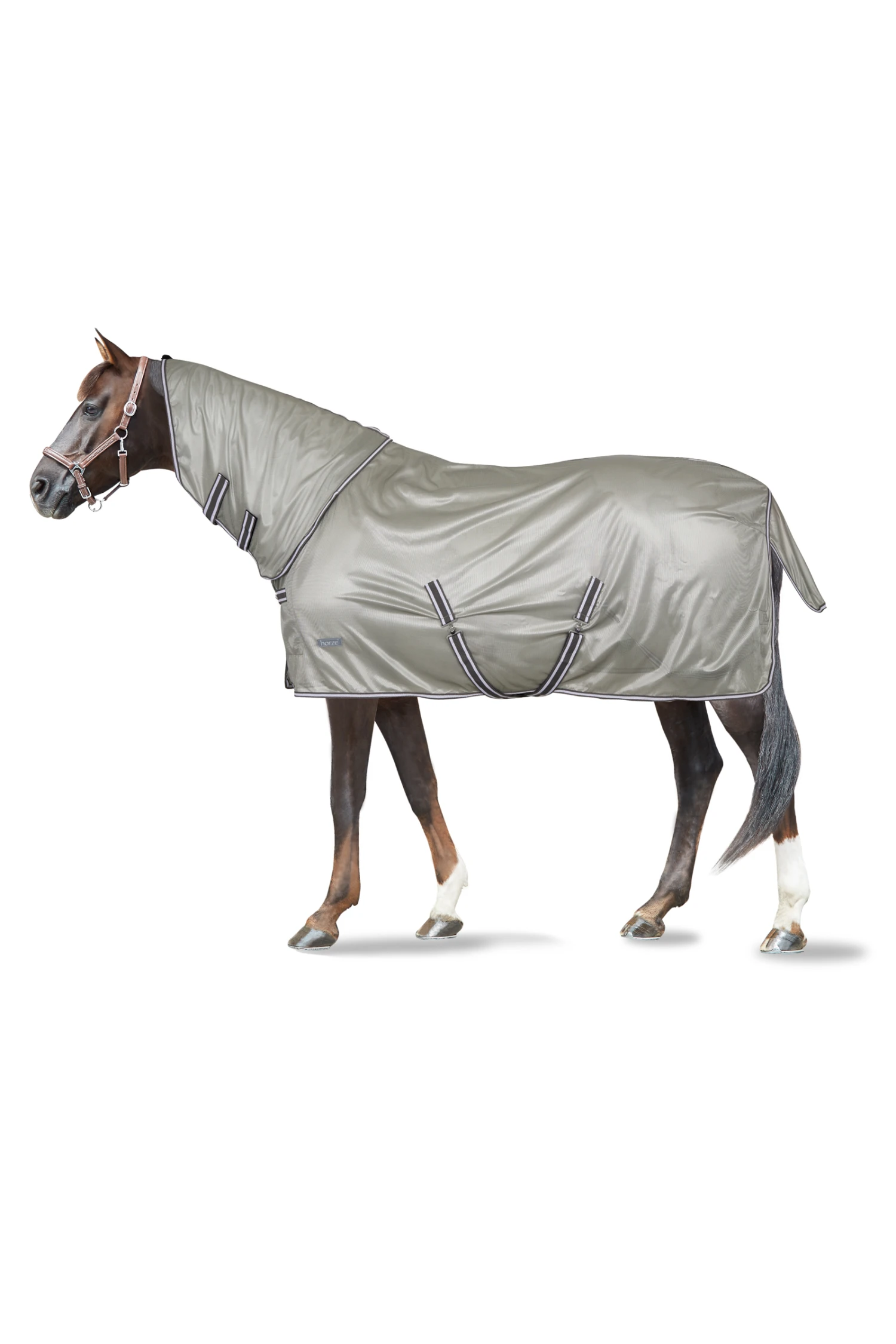 Horze La Pampa Fliegenschutz Set 2 Horze La Pampa Fliegenschutz Set – Bild 2