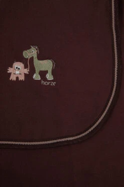 Horze Monster Pony Fleecedecke -Pferdebedarf Angebote 24842 FPU 3
