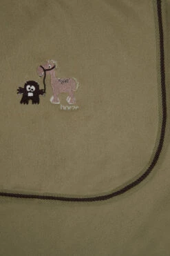 Horze Monster Pony Fleecedecke -Pferdebedarf Angebote 24842 GGR 3