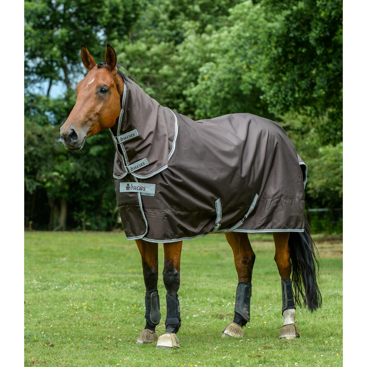 Bucas Smartex Combi Neck, 0g 12 Bucas Smartex Combi Neck, 0g – Bild 12