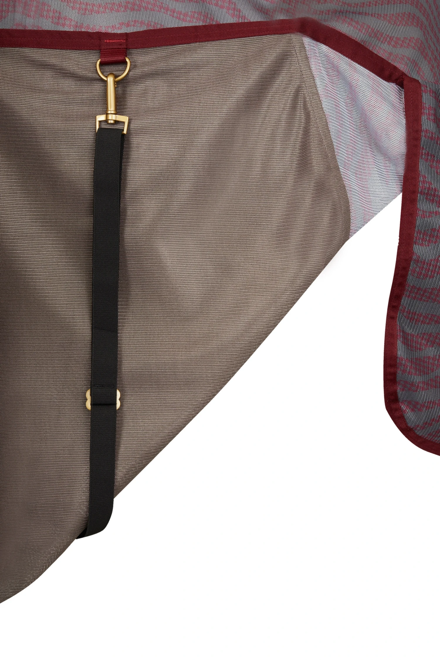 Horze Kenya Fliegendecke Mit Festem Halsteil 4 Horze Kenya Fliegendecke Mit Festem Halsteil – Bild 4