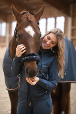 Horze Glarus Fleecedecke -Pferdebedarf Angebote 24897 ondb 05