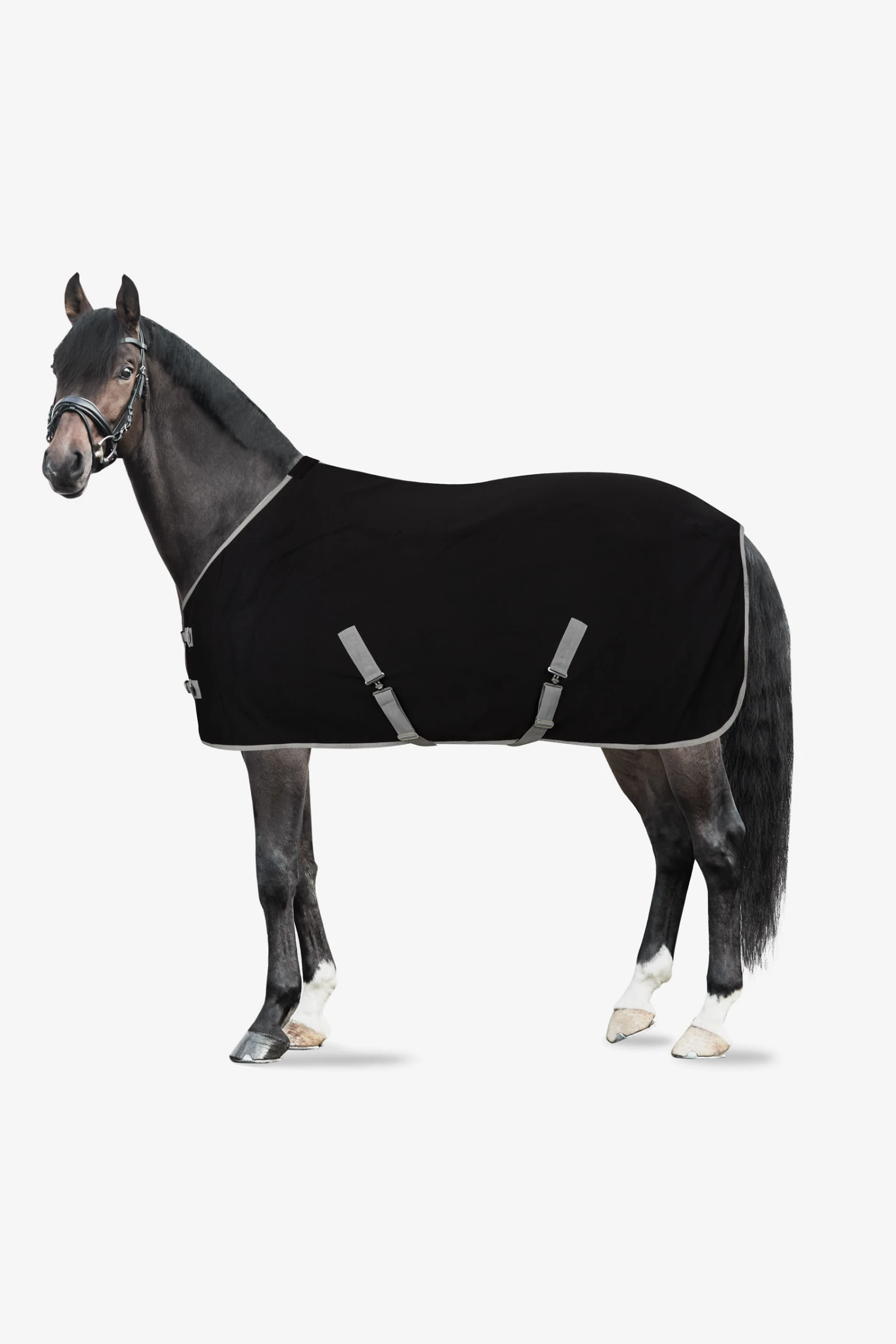 Horze Weiche Fleecedecke 1 Horze Weiche Fleecedecke