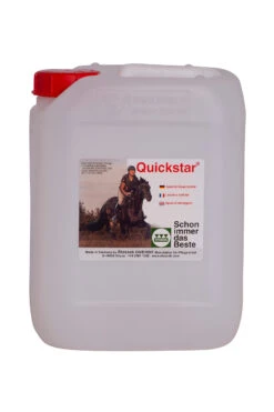 Stassek Quickstar Spezialwaschmittel Für Leder Und Wolle, 2 Liter