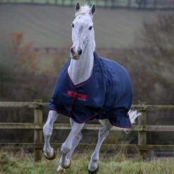Bucas Freedom Turnout Light Regendecke, 0g -Pferdebedarf Angebote 300455 GDG 2