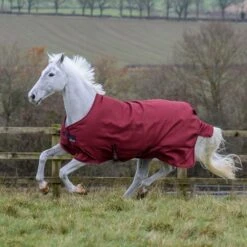 Bucas Freedom Turnout Light Pony Regdendecke, 0g -Pferdebedarf Angebote 300456 CRE 2