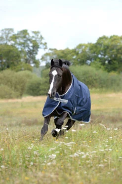 Bucas Freedom Turnout Light Pony Regdendecke, 0g -Pferdebedarf Angebote 300456 DB 3