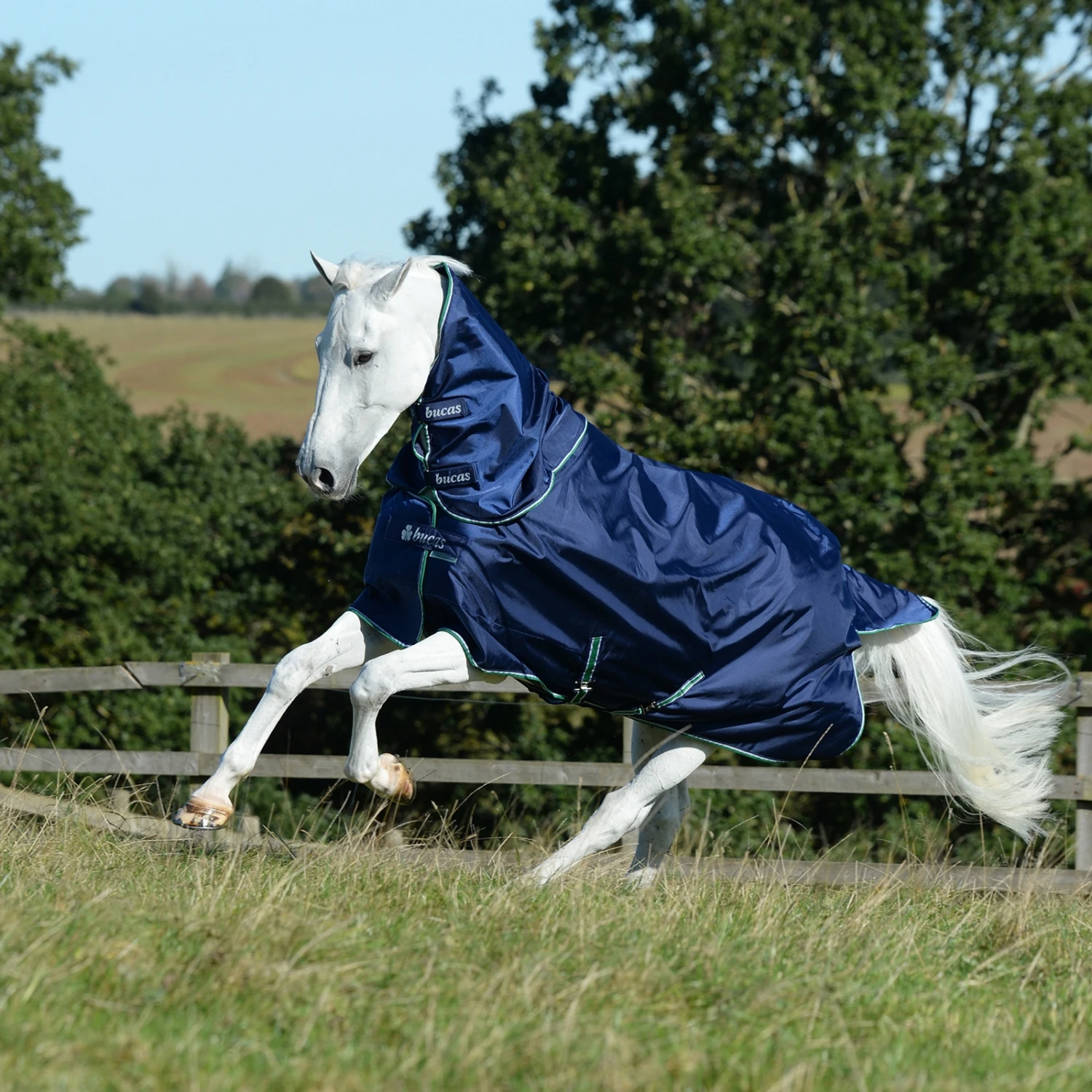 Bucas Smartex Combi Neck Halsteil 300 1 Bucas Smartex Combi Neck Halsteil 300