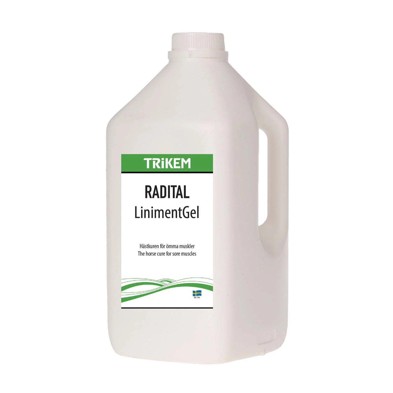 Trikem Gel Zum Einreiben, 2500 Ml 1 Trikem Gel Zum Einreiben, 2500 Ml