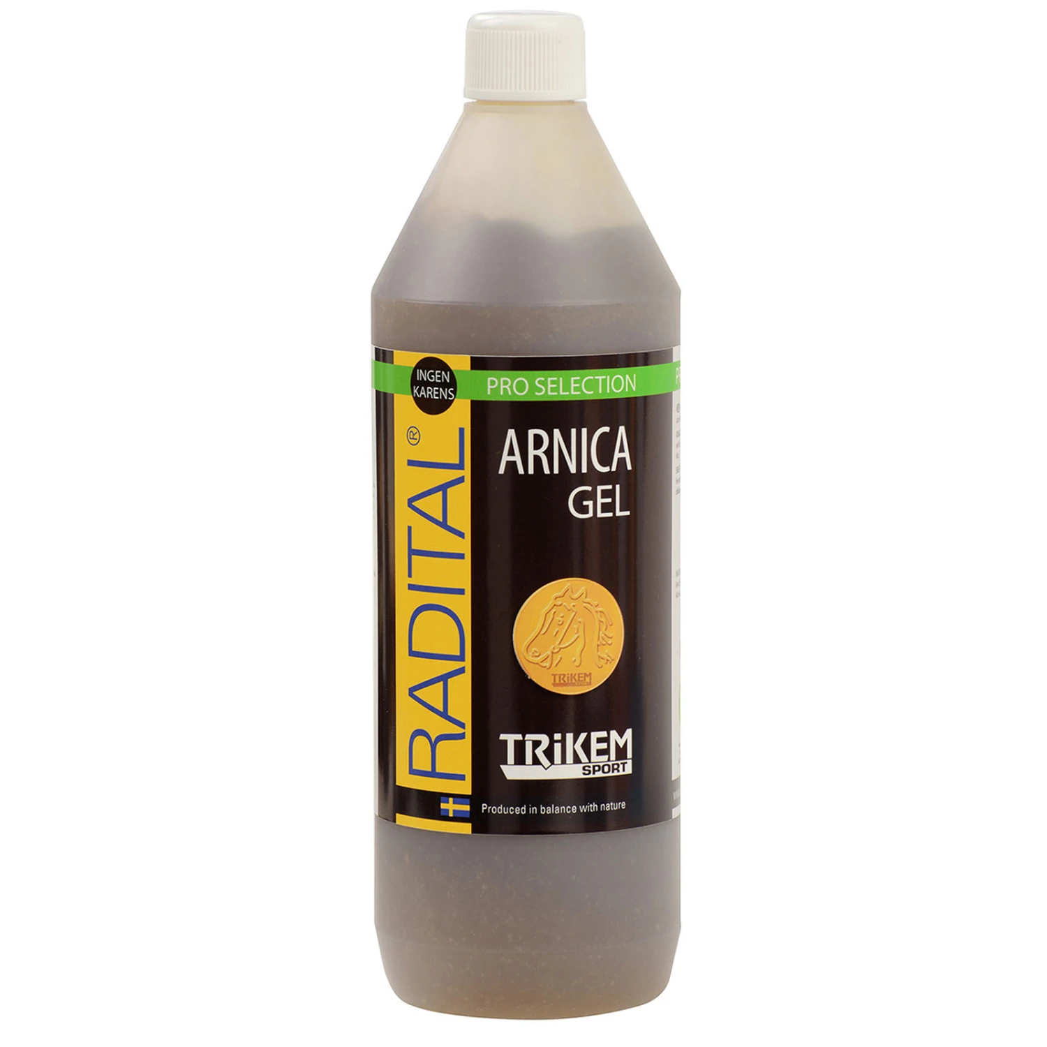 Trikem Arnika Gel, 1000 Ml 1 Trikem Arnika Gel, 1000 Ml