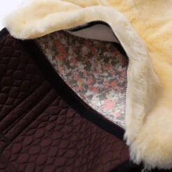 Christ Bareback Iberica Plus Lammfell-Sattel, Shetland 19 Christ Bareback Iberica Plus Lammfell-Sattel, Shetland -Pferdebedarf Angebote 304749 BR BR NAT 4