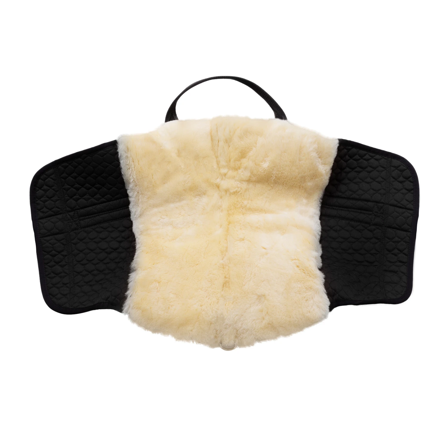 Christ Bareback Iberica Plus Lammfell-Sattel, Shetland 11 Christ Bareback Iberica Plus Lammfell-Sattel, Shetland – Bild 11