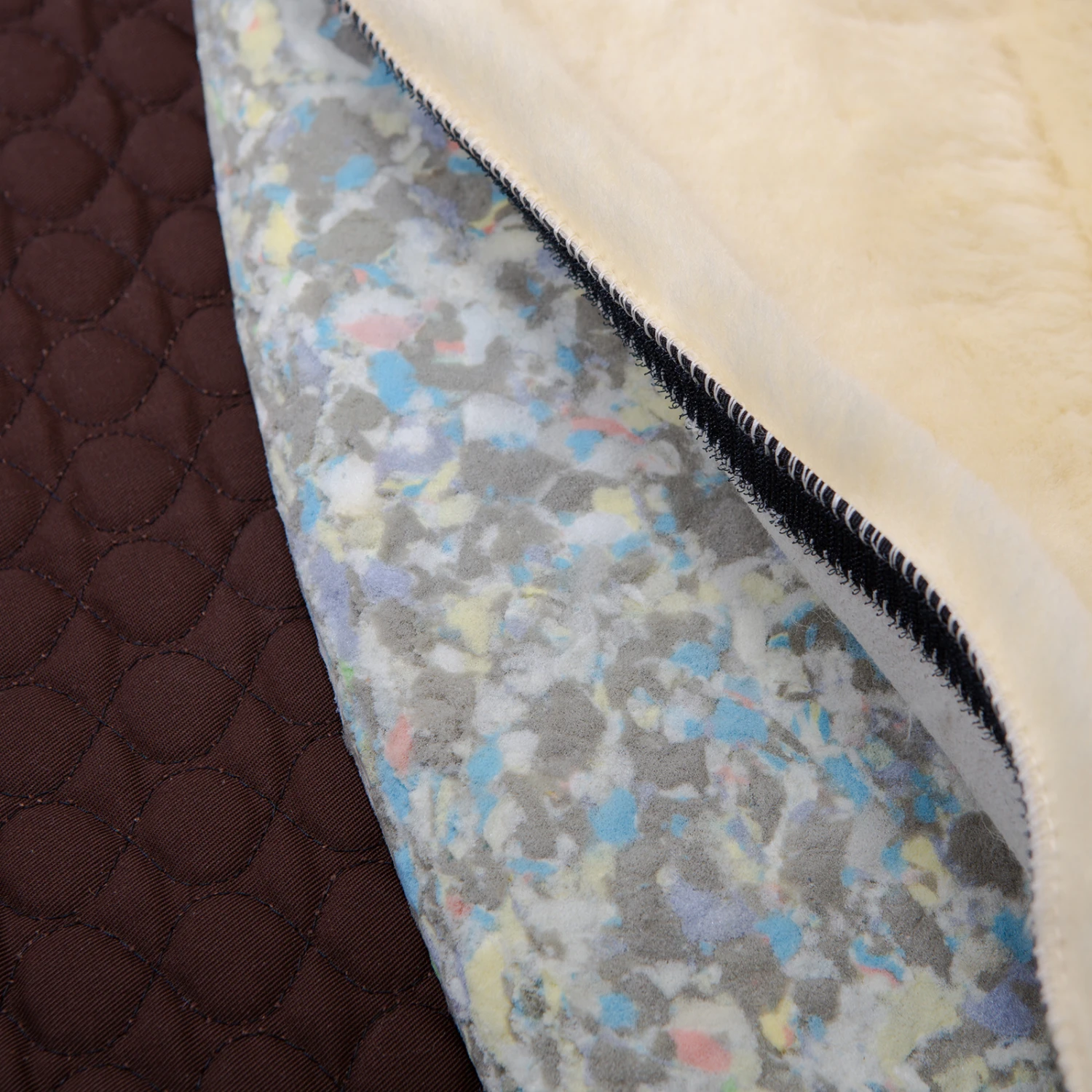 Christ SD Champ Schabracke Für Iberica Plus Fellsattel 8 Christ SD Champ Schabracke Für Iberica Plus Fellsattel – Bild 8