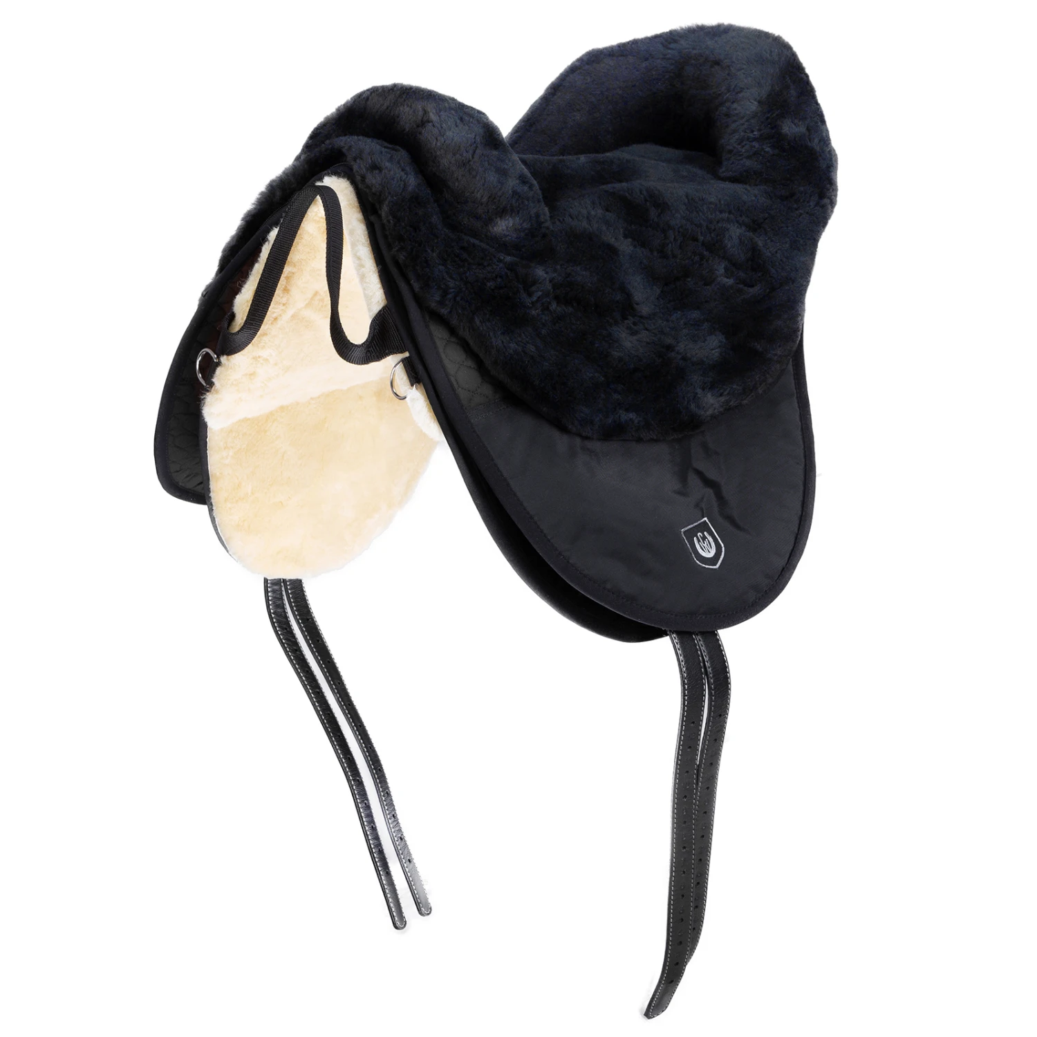 Christ Cloud Spezial+ Fellsattel Mit Verbundschaumeinlagen 1 Christ Cloud Spezial+ Fellsattel Mit Verbundschaumeinlagen