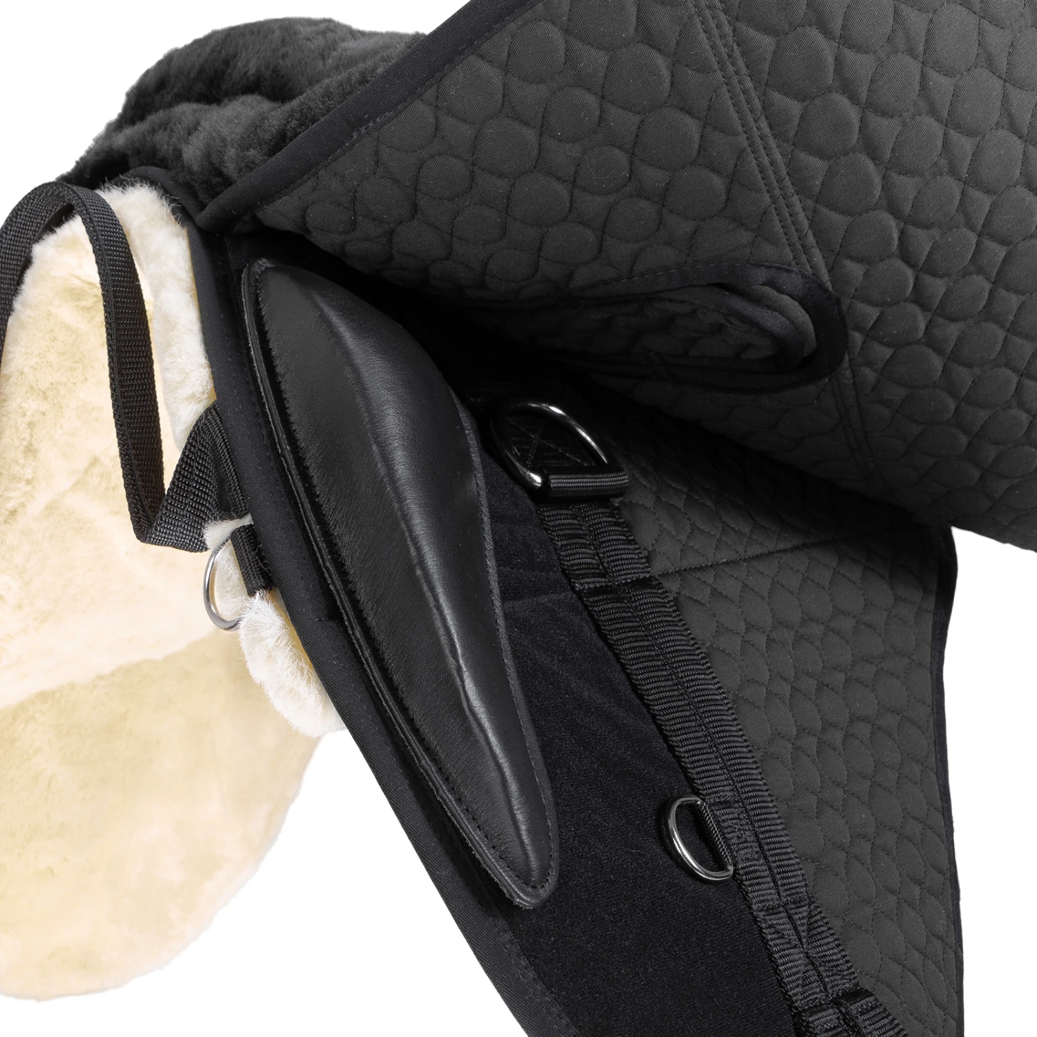 Christ Cloud Spezial+ Fellsattel Mit Verbundschaumeinlagen 4 Christ Cloud Spezial+ Fellsattel Mit Verbundschaumeinlagen – Bild 4