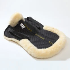 Kavalkade Lammfell-Pad 14 Kavalkade Lammfell-Pad -Pferdebedarf Angebote 308104 NAT 1