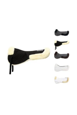 Kavalkade Lammfell-Pad 18 Kavalkade Lammfell-Pad -Pferdebedarf Angebote 308104 WH NAT 1