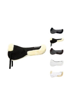 Kavalkade Lammfell-Pad 19 Kavalkade Lammfell-Pad -Pferdebedarf Angebote 308104 WH WH 1