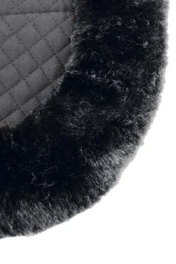 Kavalkade Sattelkissen M.med.Lammfell, Mit Taschen 10 Kavalkade Sattelkissen M.med.Lammfell, Mit Taschen -Pferdebedarf Angebote 308291 BL 4