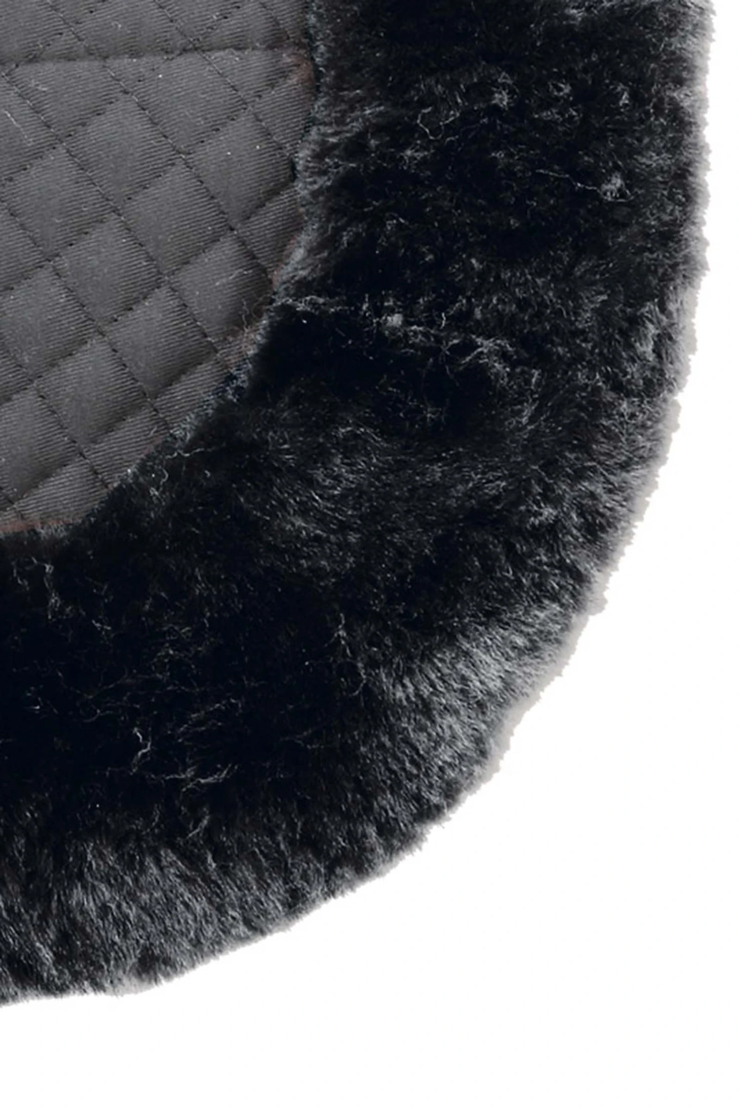 Kavalkade Sattelkissen M.med.Lammfell, Mit Taschen 3 Kavalkade Sattelkissen M.med.Lammfell, Mit Taschen – Bild 3