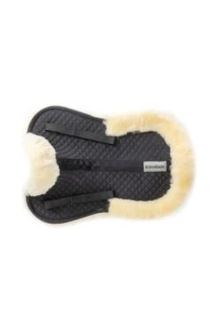 Kavalkade Sattelkissen M.med.Lammfell, Mit Taschen 13 Kavalkade Sattelkissen M.med.Lammfell, Mit Taschen -Pferdebedarf Angebote 308291 NAT 2