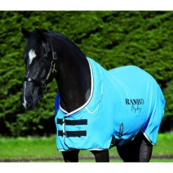 Horseware Rambo Dry Rug Supreme Abschwitzdecke 6 Horseware Rambo Dry Rug Supreme Abschwitzdecke -Pferdebedarf Angebote 316962 B BL 3